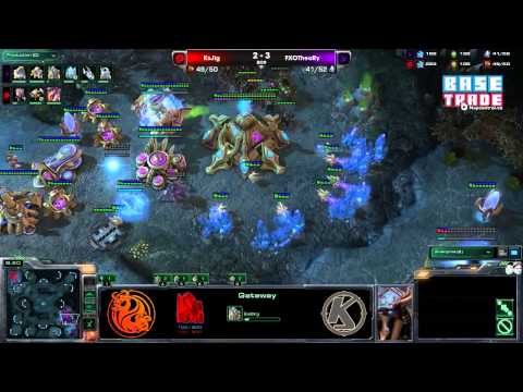 IPTL 2013 - FXO.NA vs KillingSpree - TheoRy vs Jig