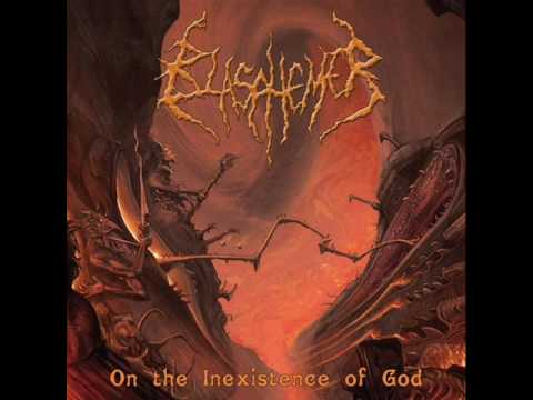 Blasphemer - The Killing Dogma