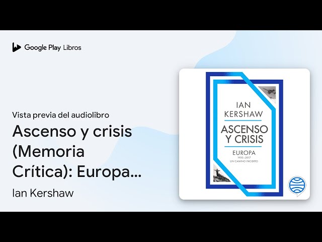 Vídeo relacionado con Decisiones trascendentales