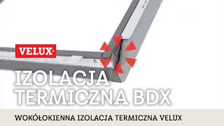 Rama izolacyjna BDX 2000 MK06 78x118 (Zdjęcie 5)
