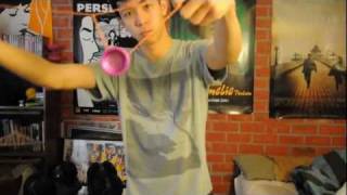 Head Choke Green Triangle (1A)