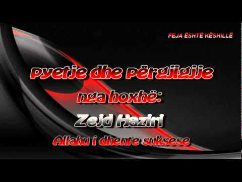 Një ndarje në mes të dy çifteve shkak imoraliteti, si komentohet kjo dukuri? hoxhë Zejd Haziri.