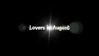 August by Abandon All Ships Lyric Video