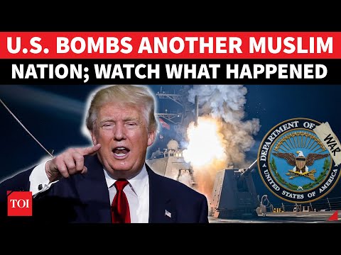 Watch How US Bombed 2nd Islamic Nation In Just 7 Days | 'Hellfire Unleashed'
