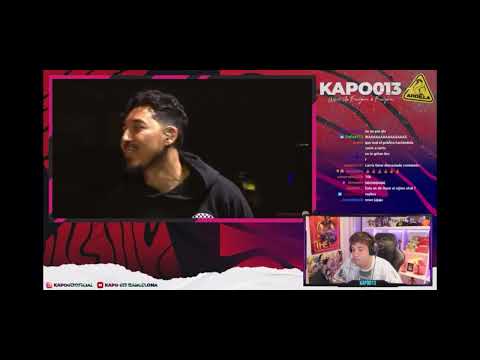 REACCIÓN A LOKILLO VS LARRIX GOD LEVEL - TODO O NADA 🇨🇴