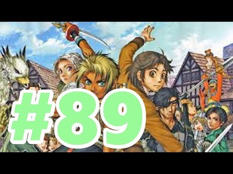Suikoden III Walkthrough #89 - Post Game the Start of Luc's Chapter