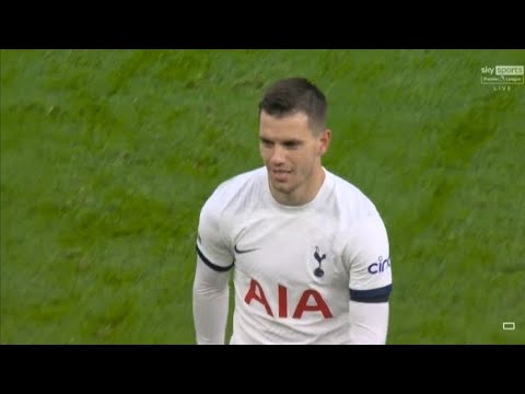 Giovani Lo Celso is INSANE! 🔥