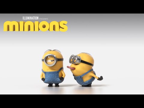 Minions (Viral Clip 'Stuart & Dave')