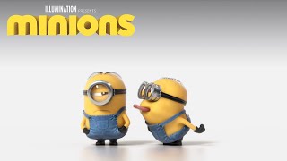 Minions - Stuart & Dave (HD) - Illumination
