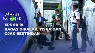 Download lagu TISNA BANTU SELAMATKAN BAGAS DARI PREMAN? - TOP MASIH NGOJEK EPS 90-91 mp3