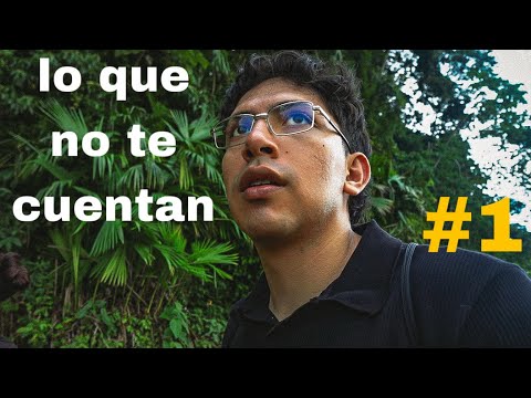 ¡NO VENGAS a Bahía Solano sin ver ESTO! - El Chocó pt 1