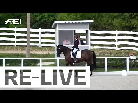 RE-LIVE | Individual Final - FEI Dressage European Championship Children | Pilisjászfalu (HUN)