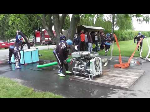 SDH Bohuslavice - okrsek Bohuslavice 2016