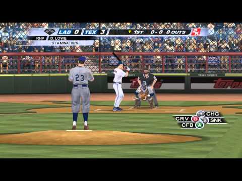 Major League Baseball 2K6 Playstation 2