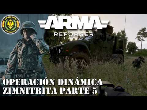 Operación dinámica - Zimnitrita #5