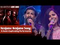 Nenjame Nenjame Song A Heart Captivating Performance Maamannan Audio Launch Kalaignar TV