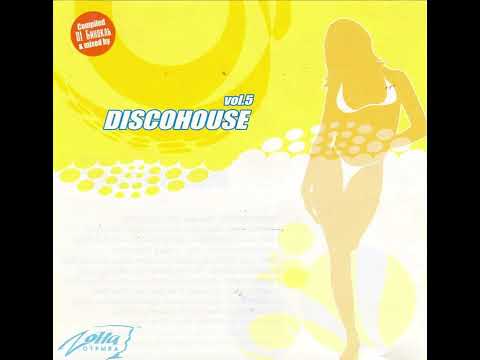 DJ Бинокль - Discohouse vol.5 (2003)