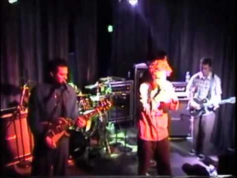 Mad at Gravity - Burn - LIVE in Santa Barbara May 22, 2002