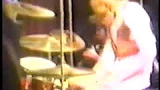 Yes Videos: 1976 - Alan White's "Ramshackled" music video for "Ooooh Baby"