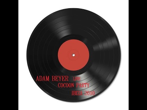 Adam Beyer @ live at Cocoon Ibiza 31/8/2010