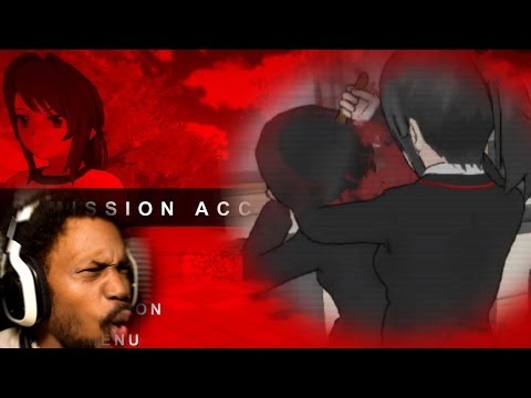ON A MISSION AND I'M COMING FOR YA NECK BOI | Yandere Simulator #20 (Mission Mode Update)