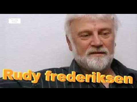 Rudy Frederiksen er på vagt