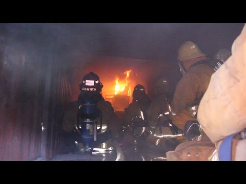 Congratulations CMC PCF Fire Academy Class12!