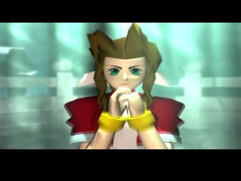 Final Fantasy 7 (PC) Part 53 The Forgotten Capital and The Forgotten City of the Ancients