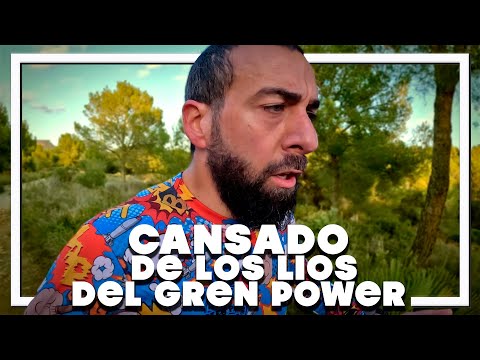 💅 CANSADO de los LIOS DEL GREEN 🤬