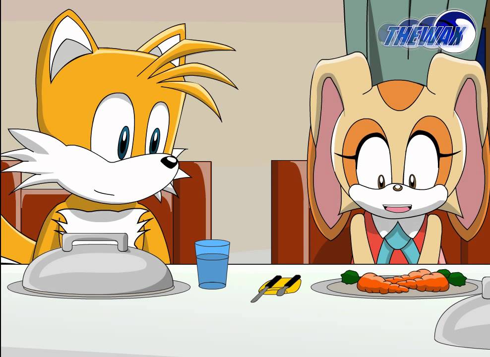 A Sonic X Dinner