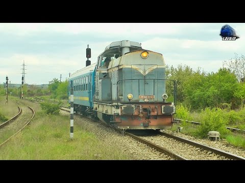 Thomas~LDH 80-0532-4 & Mecanici Super Engineers se Reintoarce/is Back in Oradea - 24 April 2017