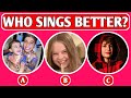 Who is Better Singer? #257 | Nidal Wonder, Royalty Family, Jordan Matter, Salish Matter, Jazzy Skye