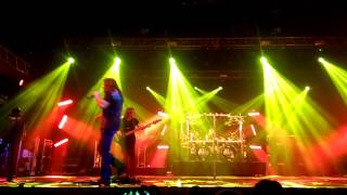 About to Crash Live, Dream Theater @ Ray Just Arena, Moscow, 2015-07-03