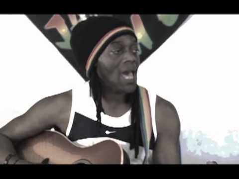 Ras Mikey Culture - LiveYour Life -Teaser New Music Live 2012