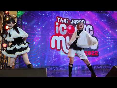 MiiS @ Thai Japan Iconic Music Fest 2022 - Icon Siam【4K 60FPS】
