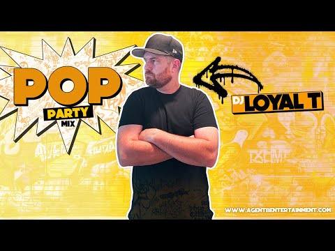 POP PARTY MIX | DJ LOYAL T | Tate McRae, Rihanna, Chappell Roan, Taylor Swift, Pitbull & More