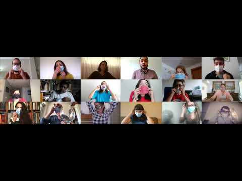 "Virus in Cage", by Tiago Simães | BJAZZ CHOIR