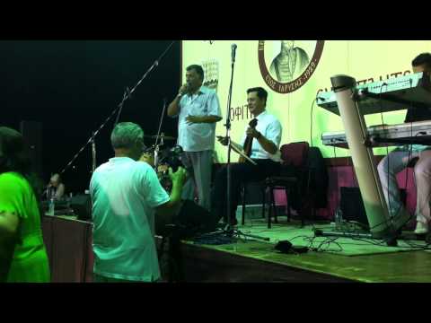 Matthaios Tsahouridis kai Giannis Kourtidis - Nea Trapezounda - 18.8.13 - Part 1