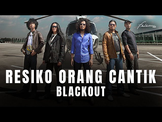 Resiko Orang Cantik Lirik Plaza Indo