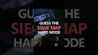 シージマップ当てクイズ Guess the Siege Map #r6siege #r6s #siegex #siege #レインボーシックスシージ #ゲーム #雑学 #シージX #シージ