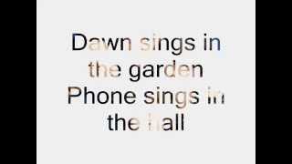 The Stone Roses-Going Down (with lyrics)