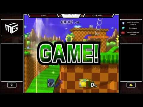 TGL Monthly 14 Loser's Round 5 Jagz (Marth) vs Juanpi (Yellow Yoshi) 3/12/17