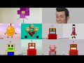 BFDI Auditions All 10