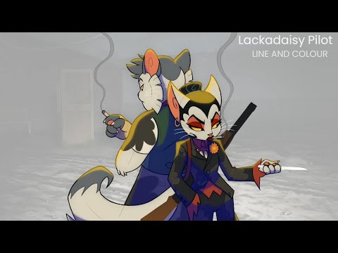 Cleanup Demo Reel 2023 - 2D Animation