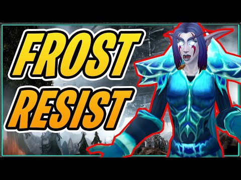 What You NEED to Know BEFORE You Get Frost Resist Gear for Naxxramas in WoW Classic
