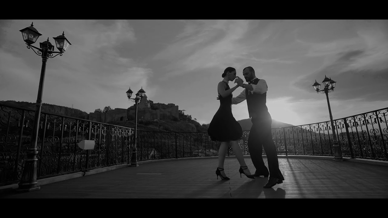 Tango Academy/ტანგო აკადემია–"World Dances Tango", Ani Meskhi & Grigol Barbakadze