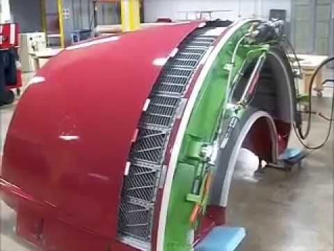 CF6-80C2 Thrust Reverser Testing