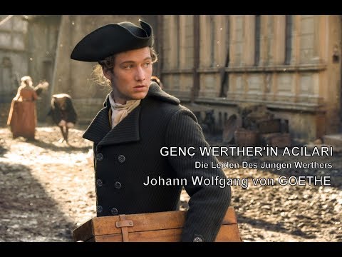 ( Genç Werther'in Acıları) "Büyük tutkular umutsuz birer hastalıktır."