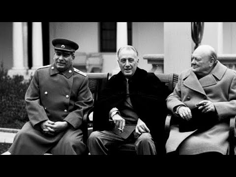 The Meeting That Sparked the Cold War | Potsdam 1945