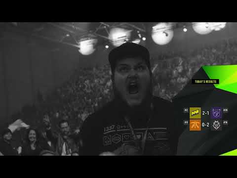 ESL Pro League Season 9 - Europe | NAVI.GG.BET vs. Windigo Gaming | Fnatic vs. G2 Esports